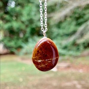 Tigers Eye Necklace
